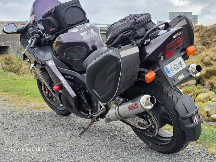 1999 Honda