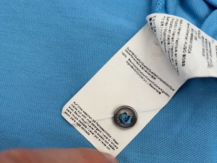 Hugo Boss Polo T-Shirt