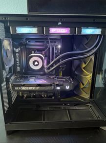 Ryzen 9 9950x rtx 5070 ti gaming pc