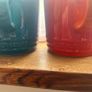 5 Le Creuset Mugs Image 4