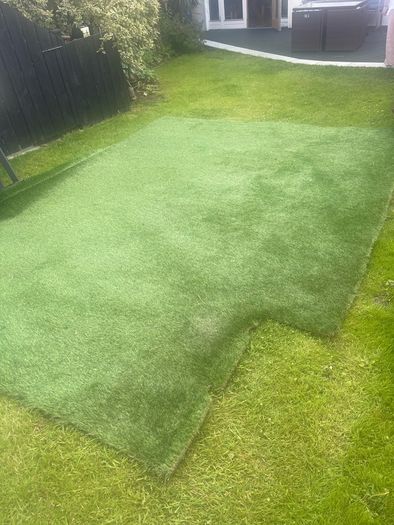 Artificial Grass 3M x 4m
