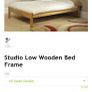 Small Double Bed Image 2
