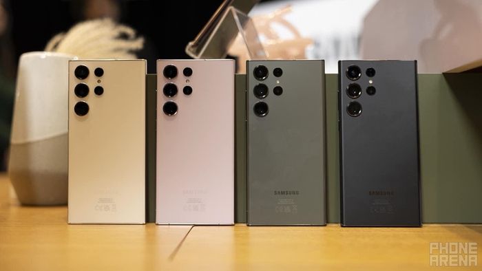 Samsung S22, S22 Plus, S22 Ultra