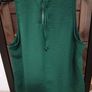 Green sleeveless top Image 4