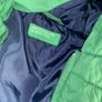 Designer boys winter coats Benetton and Blauer Image 3