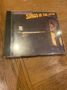 Billy Joel - Songs in the Attic