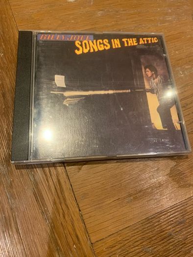 Billy Joel - Songs in the Attic