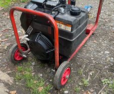 Generator Kohler petrol 11HP 2 x 230V