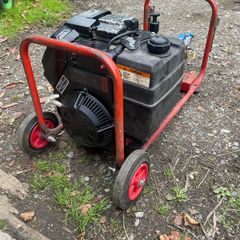 Generator Kohler petrol 11HP 2 x 230V