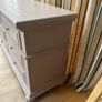 Dusty pink drawers, dresser, sideboard Image 7
