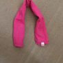 Pink scarf Image 2