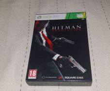 New & Sealed Hitman Absolution Top Xbox 360 Game For Sale Here