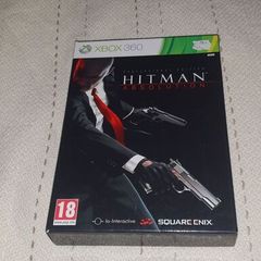 New & Sealed Hitman Absolution Top Xbox 360 Game For Sale Here