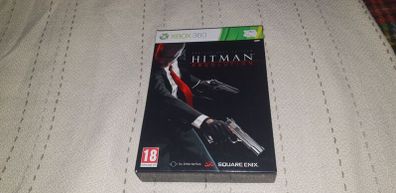 New & Sealed Hitman Absolution Top Xbox 360 Game For Sale Here