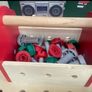 Kids work bench with tools Image 5
