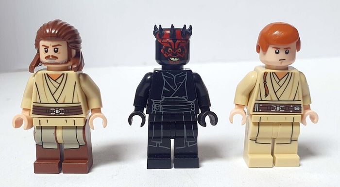 Lego Star Wars 75169: Duel on Naboo (2017) 100% Complete W/BOX