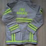 Kids Fire Brigade Fancy Dress Image 6
