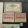 Czar-Russia. 8 State Credit Notes (1898-1917) Image 5