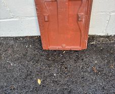 Free roof tiles