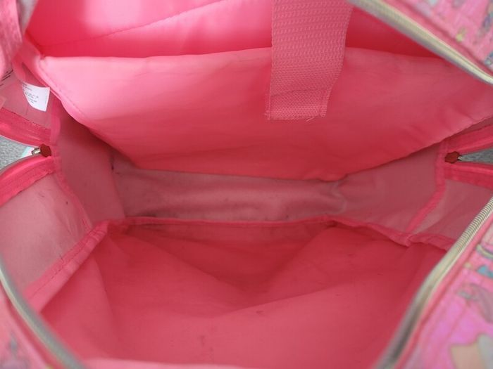 Smiggle Fiesta Classic Unicorn Backpack & Lunchbox