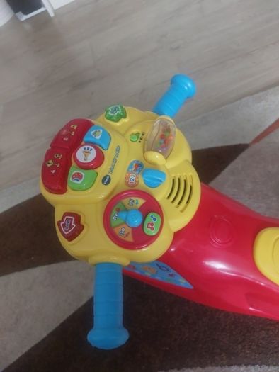 vtech ride on
