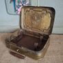 French Brass Chaufferette Foot Warmer Image 3