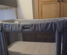 Chicco Crib