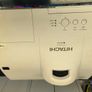 Hitachi CP-CX251N 3LCD Short Throw HDMI Home Cinema Projector (Lamp Hours: 4339H) Image 6