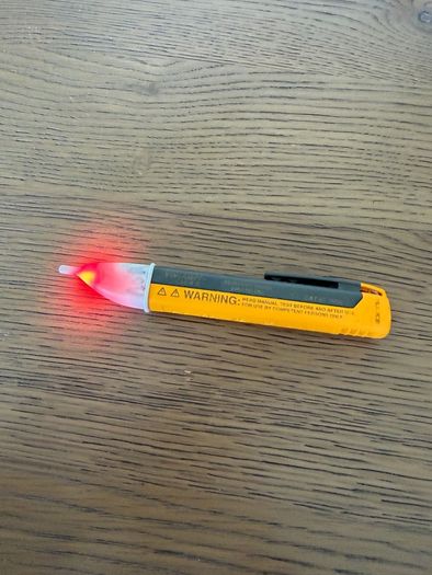Fluke Volt Alert 1AC Audible