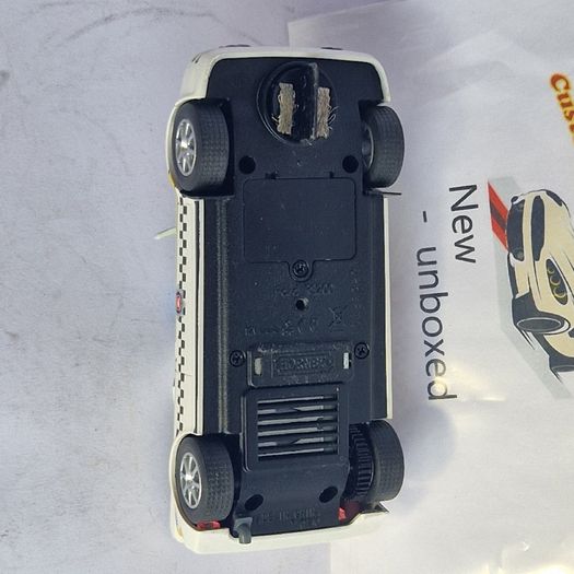 Scalextric C4341 Ford RS200 - Police Slot Car ( classic street supercar )