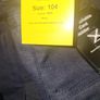 Brand New Snickers Protecwear Fire Retardant Trousers Size 104 Image 7