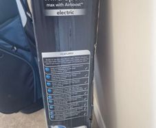 Mira electric shower