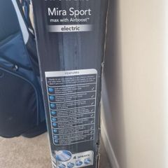 Mira electric shower