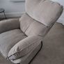 Bray Fabric Occasional Chair Armchair Image 6