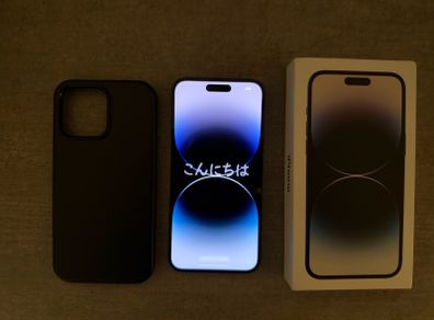 iPhone 14 Pro Max