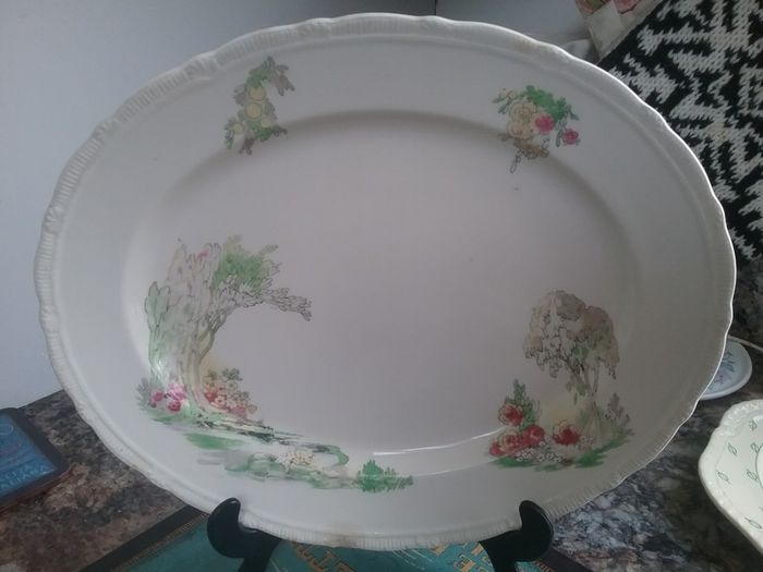 Vintage Platter