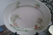 Vintage Platter