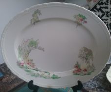 Vintage Platter