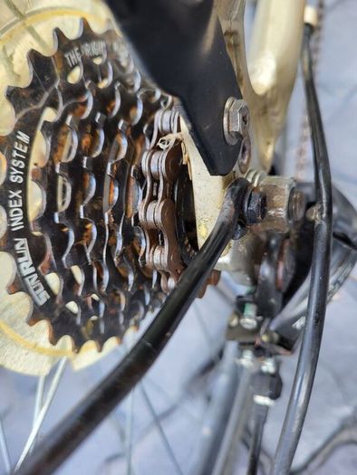 Ladies bike used in working order