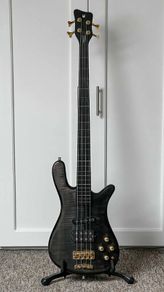 Warwick fretless LX JazzMan (German made)