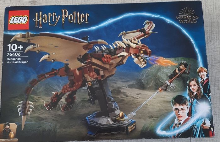 brand new Harry Potter lego 76406