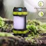 Rechargeable Led Camping Lantern, 800 Lumen 3700 mAh 6 Modes Camping Torch, Waterproof Emergency Tent Spot Lamp, Various Emergencies (FREE POSTAGE) Image 6