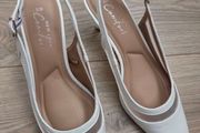White shoes