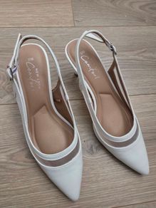 White shoes