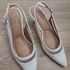 White shoes