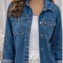 DENIM Shirt/ Jacket Image 2