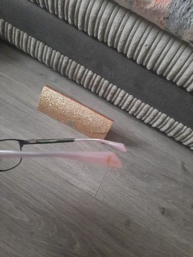 Kylie Minogue designer glasses