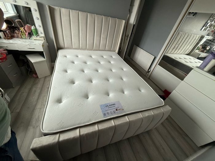 new beds