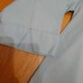 Gap Cotton Shirt Age 9-10 /4 Length Sleeves Image 4