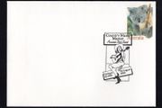 1988 Australia 37c Koala postal stationary with Country Music Muster Amamoor State Forest